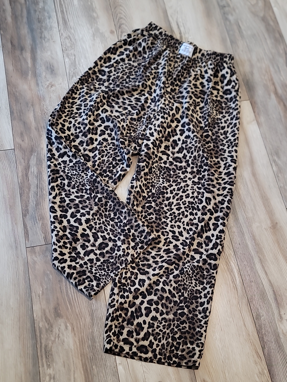 Lightweight Pallazo Pant